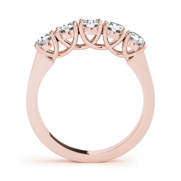 Prong Set Diamond Wedding Band · 2.00 ct tw