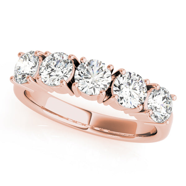 Prong Set Diamond Wedding Band · 1.75 ct tw