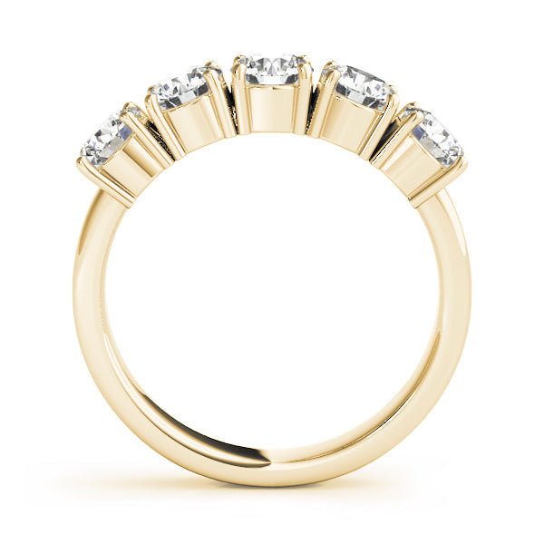 Prong Set Diamond Wedding Band · 1.75 ct tw