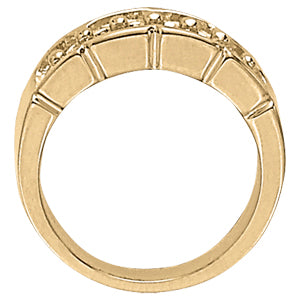 Diamond Fashion Ring · 1.12 ct tw