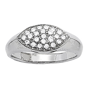 Diamond Cluster Fashion Ring · 0.38 ct tw