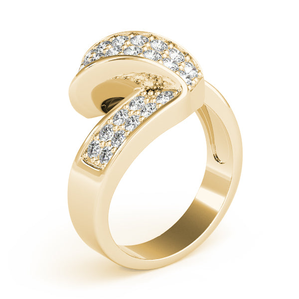Diamond Fashion Ring · 0.68 ct tw