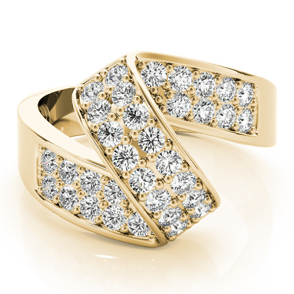 Diamond Fashion Ring · 0.68 ct tw