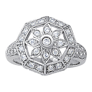 Diamond Fashion Ring · 0.53 ct tw