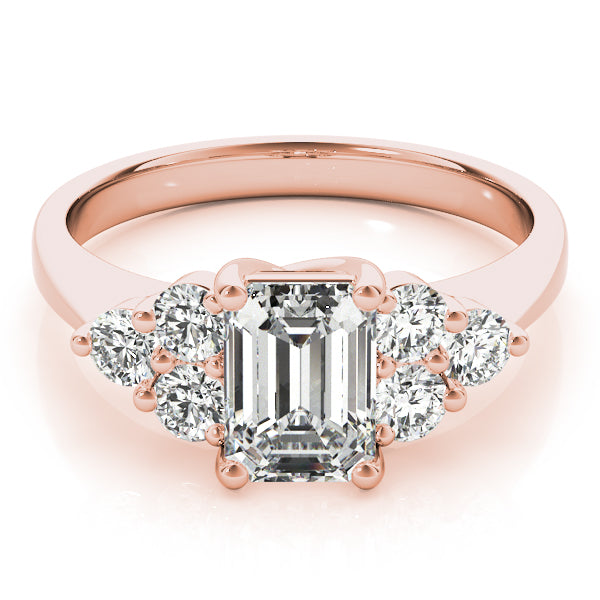 Emerald Gemstone Fashion Ring · 0.48 ct tw