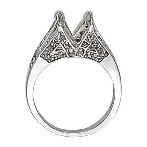 Emerald Gemstone Fashion Ring · 0.52 ct tw