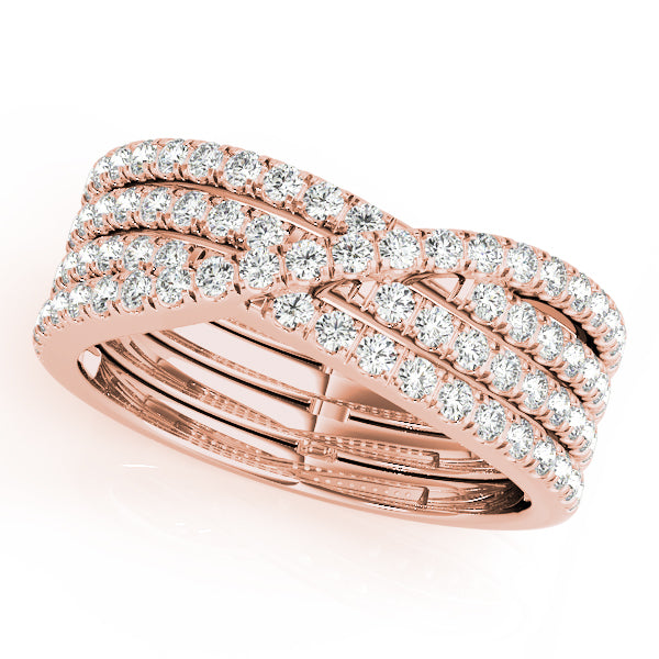 Diamond Fashion Ring · 0.76 ct tw