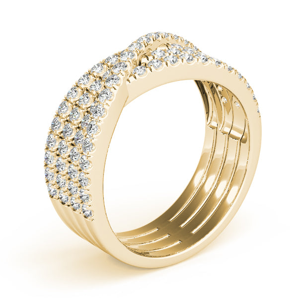 Diamond Fashion Ring · 0.76 ct tw