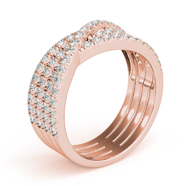 Diamond Fashion Ring · 0.76 ct tw