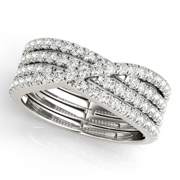 Diamond Fashion Ring · 0.76 ct tw