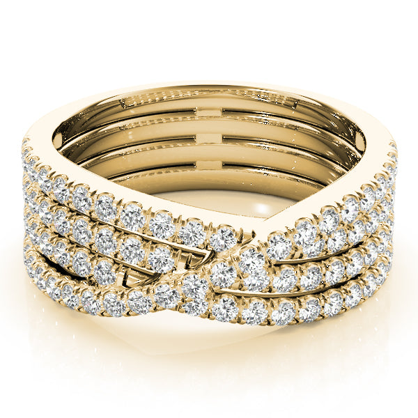 Diamond Fashion Ring · 0.76 ct tw