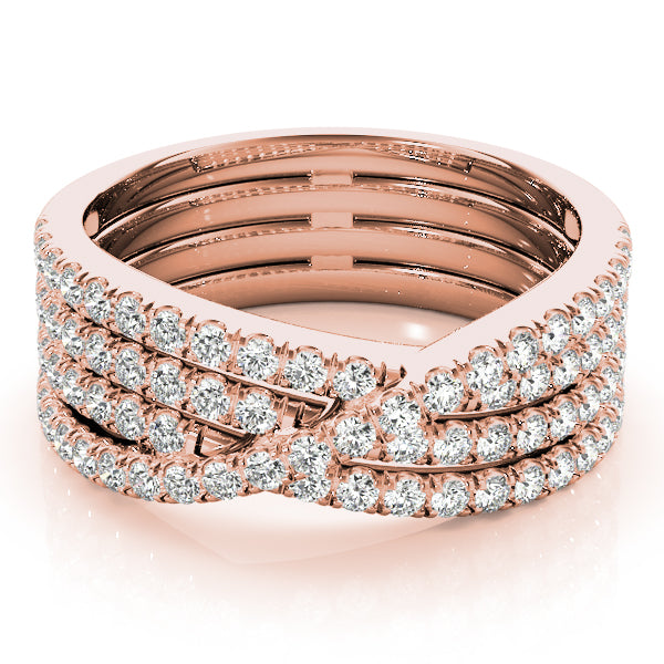 Diamond Fashion Ring · 0.76 ct tw