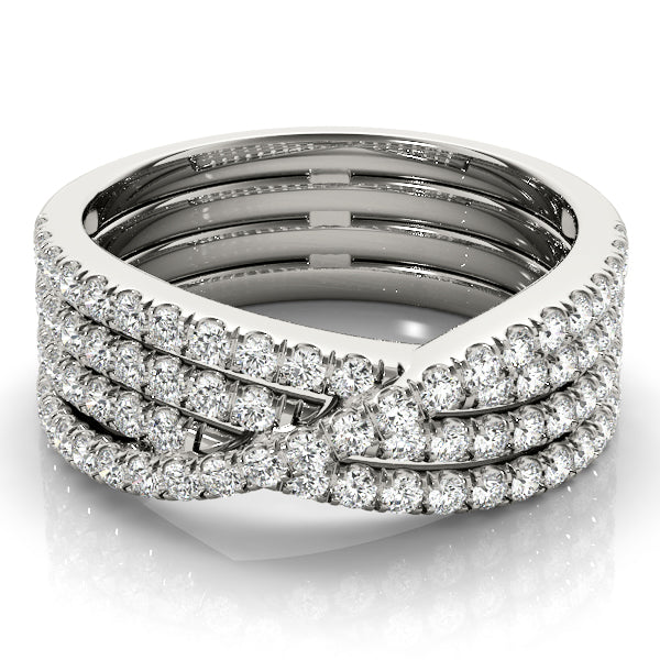 Diamond Fashion Ring · 0.76 ct tw