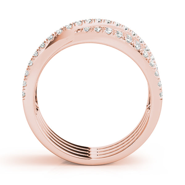 Diamond Fashion Ring · 0.76 ct tw