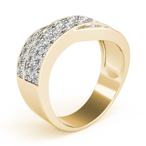 Diamond Fashion Ring · 0.72 ct tw
