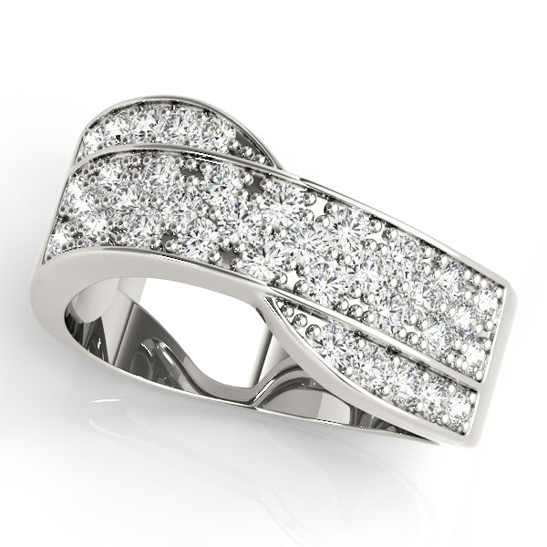 Diamond Fashion Ring · 0.72 ct tw