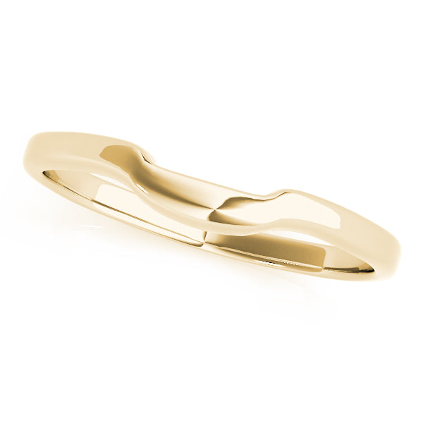 Gold Wedding Band