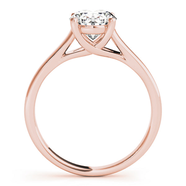Oval Trellis Diamond Engagement Ring · 2.00 ct tw