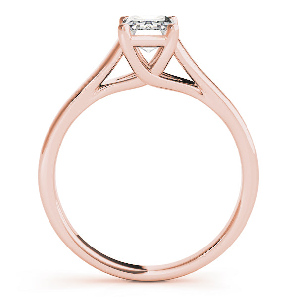 Emerald Trellis Diamond Engagement Ring · 2.00 ct tw