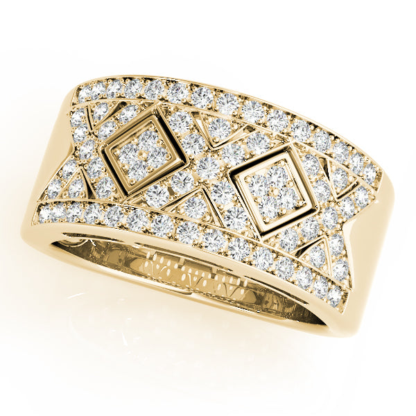 Diamond Fashion Ring · 0.54 ct tw