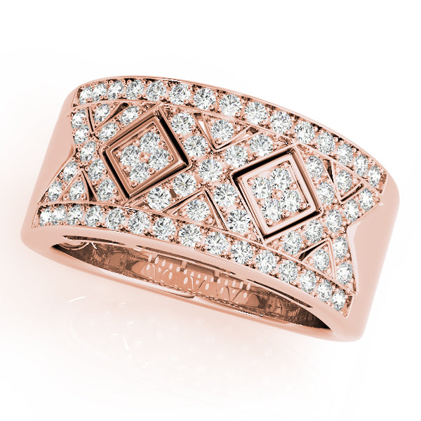 Diamond Fashion Ring · 0.54 ct tw