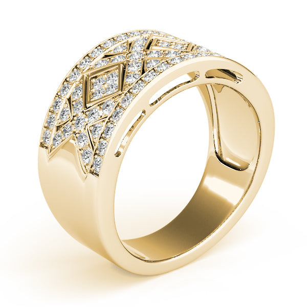 Diamond Fashion Ring · 0.54 ct tw