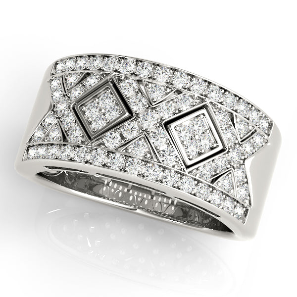 Diamond Fashion Ring · 0.54 ct tw