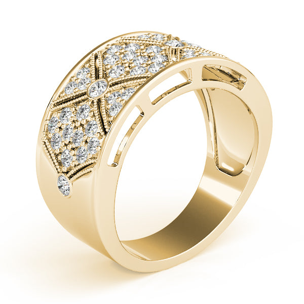 Diamond Fashion Ring · 0.52 ct tw