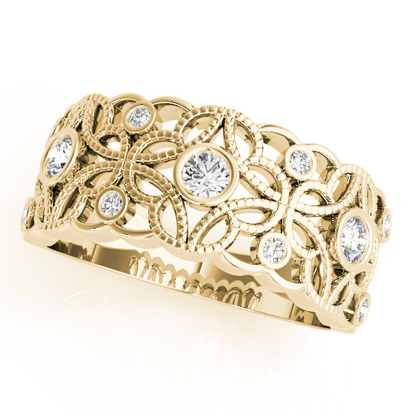 Diamond Fashion Ring · 0.32 ct tw