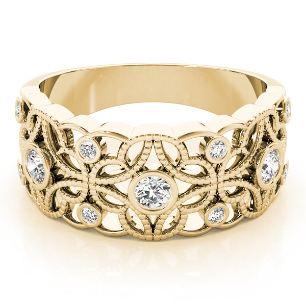Diamond Fashion Ring · 0.32 ct tw