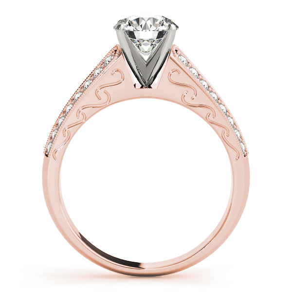 Antique Diamond Engagement Ring · 0.28 ct tw
