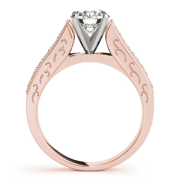 Antique Diamond Engagement Ring · 0.30 ct tw