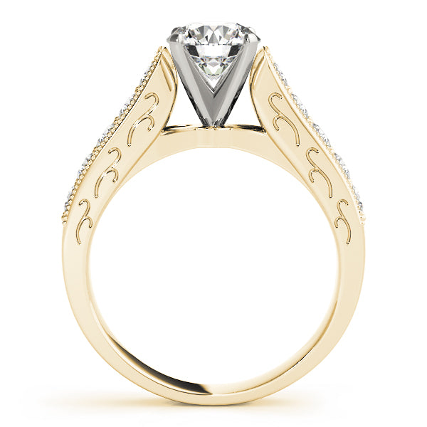 Antique Diamond Engagement Ring · 0.30 ct tw