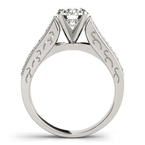 Antique Diamond Engagement Ring · 0.30 ct tw