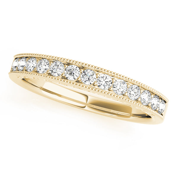 Prong Set Diamond Wedding Band · 0.30 ct tw