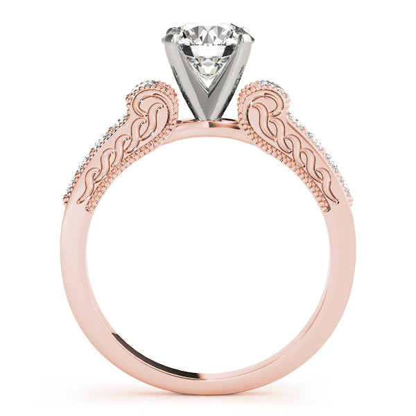 Antique Diamond Engagement Ring · 0.31 ct tw
