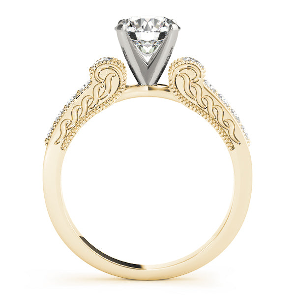 Antique Diamond Engagement Ring · 0.31 ct tw