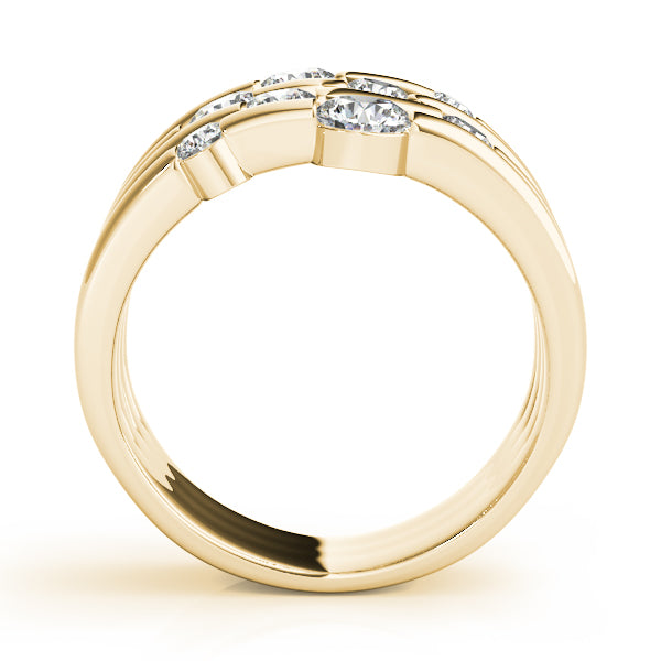 Diamond Right Hand Fashion Ring · 1.08 ct tw