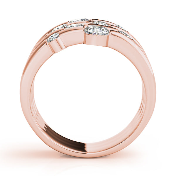 Diamond Right Hand Fashion Ring · 0.51 ct tw