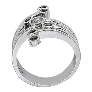 Diamond Right Hand Fashion Ring · 0.72 ct tw