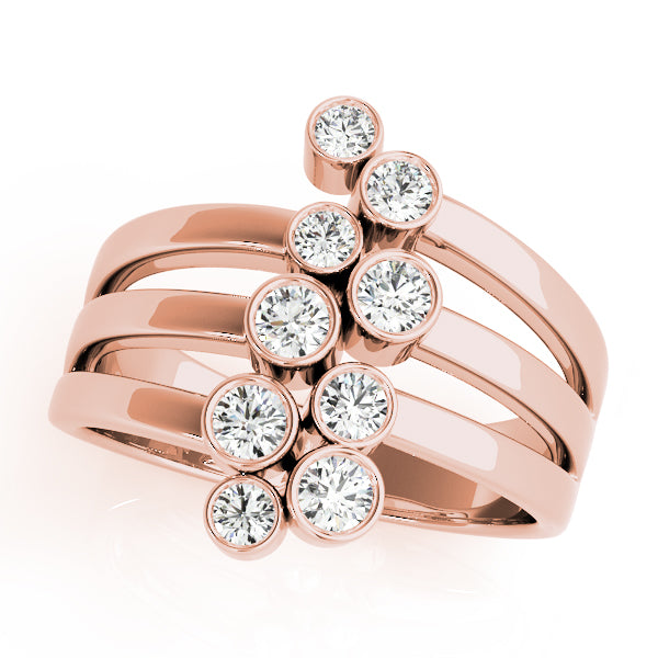 Diamond Right Hand Fashion Ring · 0.50 ct tw