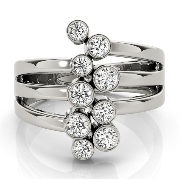 Diamond Right Hand Fashion Ring · 0.50 ct tw
