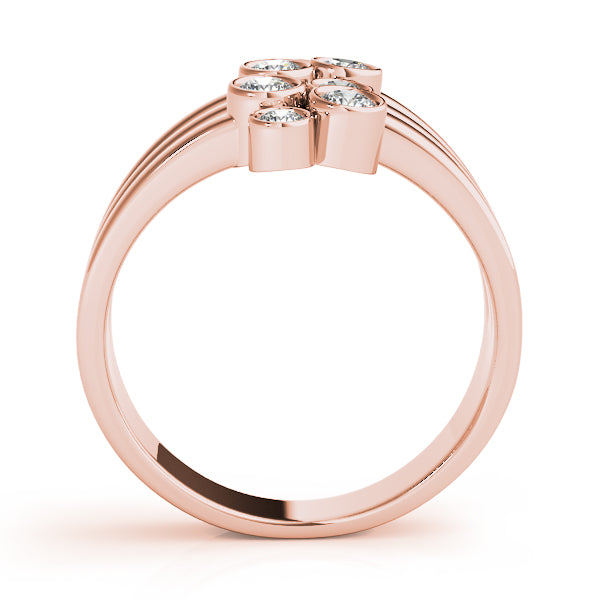 Diamond Right Hand Fashion Ring · 0.50 ct tw