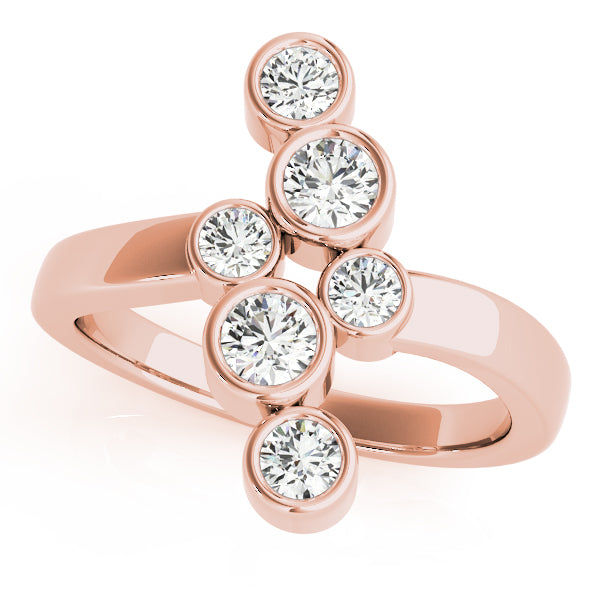 Diamond Right Hand Fashion Ring · 1.00 ct tw