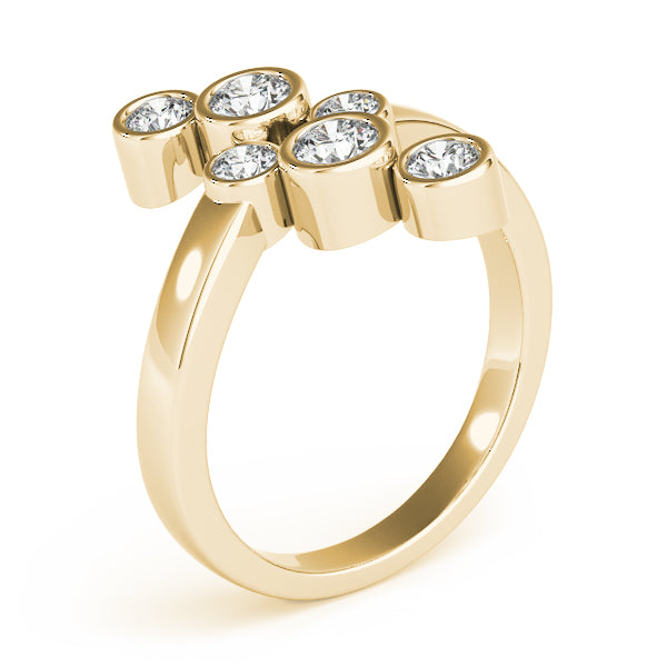 Diamond Right Hand Fashion Ring · 1.50 ct tw