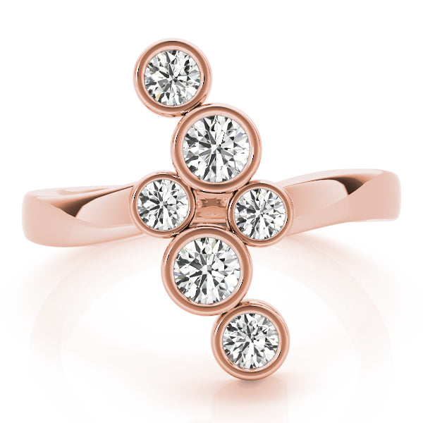 Diamond Right Hand Fashion Ring · 1.00 ct tw