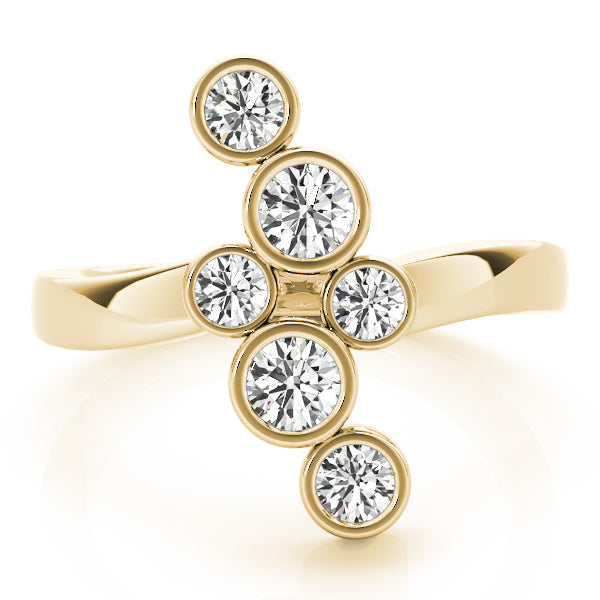 Diamond Right Hand Fashion Ring · 0.48 ct tw