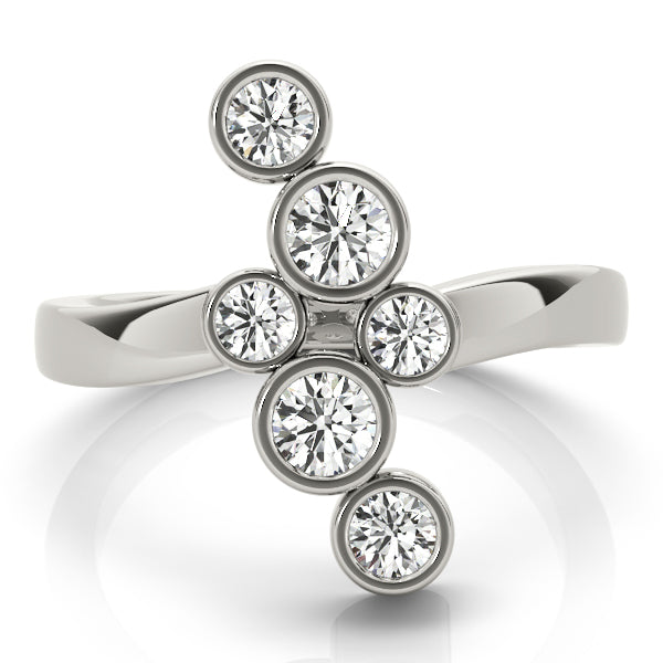 Diamond Right Hand Fashion Ring · 0.26 ct tw
