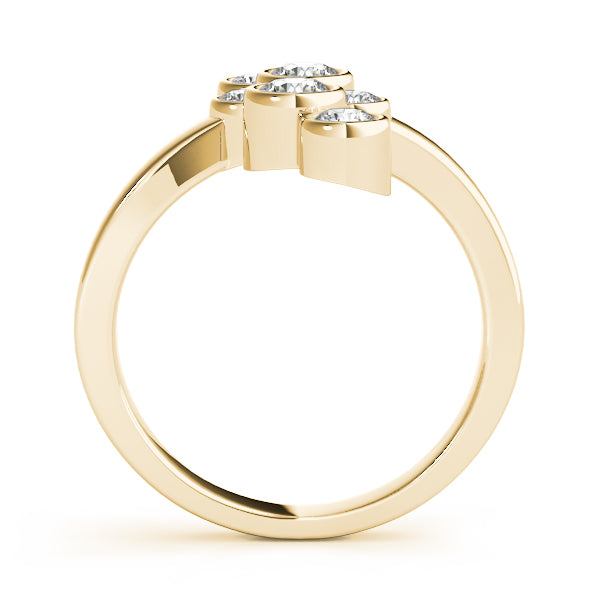 Diamond Right Hand Fashion Ring · 1.00 ct tw