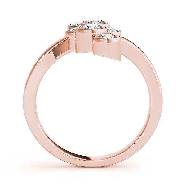 Diamond Right Hand Fashion Ring · 0.26 ct tw